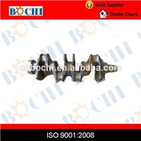 Hot sell engine spare part Casting 4TNV98 Crankshaft With Good Peformance