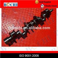Engine Crankshaft 6D14 Made Of Iron Or Steel With Good Peformance