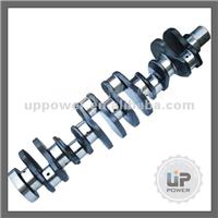 High quality!!! bottom price!!! CUMMINS crankshaft 6bt