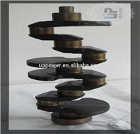 DEUTZ F4L912 CRANKSAHFT