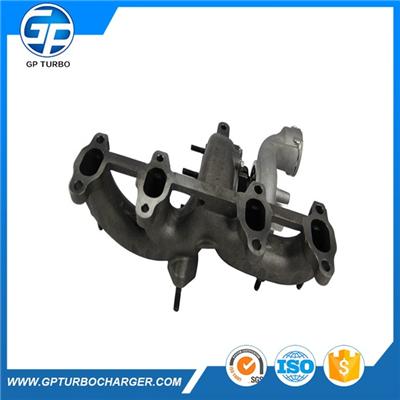 GPTURBO KKK Turbo bv39 KP39 54399880019 54399700019 Turbocharger for Skoda Roomster 1.9 TDI 74kw AXR 038253010B