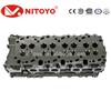 NITOYO ENGINE CYLINDER HEAD 11101-30050 11101-30080 1KD-FTV CYLINDER HEAD