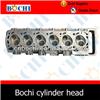 Aluminum auto engine parts 2h cylinder head
