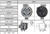 Best quality electri alternator 31100-raa-a03 alternator