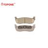 Brake Pad XL3Z-2200-AA D711 D879 For FORD TRUCK Expedition F-150 F-250