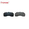 Heavy Duty Truck Brake Pad For MERCEDES BENZ Brake Pad 29087 29042 29045 D1203 29202