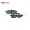 D815 GDB1003 21561 Ceremic /Semi Metallic Sell Well Brake Pad Factory For NISSAN Parts