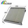 Auto Parts MME61701 best cabin filter