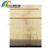 Factory Price wholesale types of car auto engine air filter 17801-0L040 use for Hilux 17801-0L040