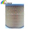 Factory promotion High quality metal mesh red paper automotive filters for Coaster OEM 17801-67060