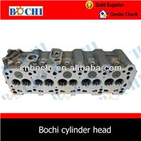 Aluminum auto engine parts cylinder head casting wholesale