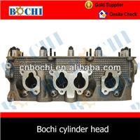 High Quality Cast iron engine part 3l cylinder head for Japan car