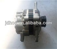 12V 80A New Alternator 37300-22600 0986080790 fits Hyundai Elantra Accent Alternator AB180128