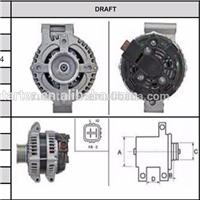 Best-selling electri alternator 31100-raa-a05 alternator