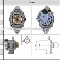 Excellent quality auto car alternator for Daihatsu Rocky 101211-2100 alternator