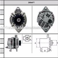 Cost-effective auto alternator 95-99 Sebring 4686106 alternator