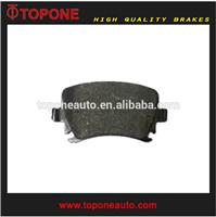 Brake Pad Hi-q For AUDI A4 For SEAT For VOLKSWAGEN CADDY Car Auto Parts D1108 Disc Brake Pads