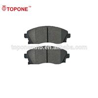 1605974 car parts brake systems D1176-8290 23225 auto Brake Pads For OPEL Corsa for sale