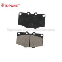 0446560040 brake pad manufacturers GDB352 for TOYOTA Land Cruiser brake pads