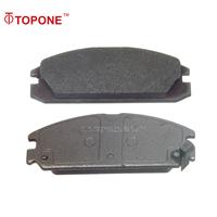 Japanese Car Brake Pads D334 45022-SE0-505 For HONDA ACCORD Mk III Parts