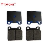 Brake Pad For ALFA ROMEO AUDI BMW MERCEDES MASERATI OPEL TALBOT VOLKSWAGEN VOLVO HOT SALE!