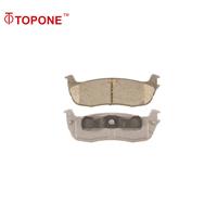 Brake Pad XL3Z-2200-AA D711 D879 For FORD TRUCK Expedition F-150 F-250