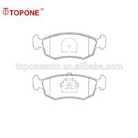 D1538 Brake Pad For FIAT PUNTO (188) Brake Pad GDB1383 571974B