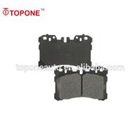 Auto Parts Brake Pads Factory D1292 for MERCEDES Brake Pad GDB1711