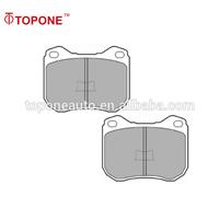 20453 20518 D141 Brake Pad GDB173 425016 For PEUGEOT 505 Brake Pad