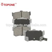 D342 GDB994 For ACURA Legend Ceramic Disc Car Brake Pad Manufacturers