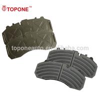 Performance High Quality Auto Truck Brake Pad For MERCEDES BENZ 29087