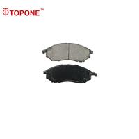 D888 GDB3392 High Quality Auto Parts China Car Brake Pads Factory For INFINITI EX35