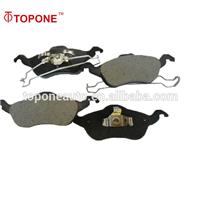 D816 1075558 The Queen Of Quality Disc Brake Pads For FORD GDB1358 23152