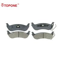 Brake Pad 3W1Z-2200-AA D932 For FORD Crown Victoria TRUCK Ranger