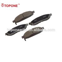 D1183 Brake Pad With Ceramic Material GDB3307 GDB3470 for INFINITI for NISSAN Brake Pad
