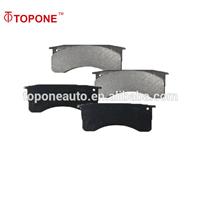 D769 12387805 For FORD For CHEVROLET High Quality No Noise Semi metallic Car Brake Pad