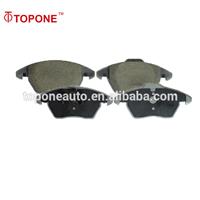 D1107 GDB1550 GDB1807 23587 For AUDI For VOLKSWAGEN Automobile Car Brake Pads