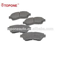 D697 GDB1142 For HOLDEN auto disc brake pad