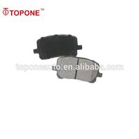 Car Disc Break Pad For PONTIAC For TOYOTA D923 GDB3315 23836 Brake Pads