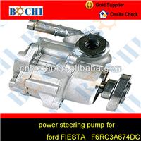 Hot sale power steering pump pulley F6RC3A674DC