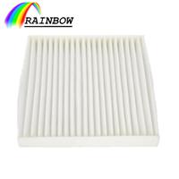 Standard size customized packing 87139-26010 air conditioner filters used for Hiace Commuter