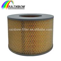 Auto Parts thick filtering paper 17801-54180 air filter for HILUX II pickup