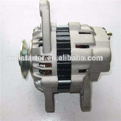 Mitsubishi Alternator motor OE:A1T01991 Lester:14179 14950 12V 60A CW 1V Alternator