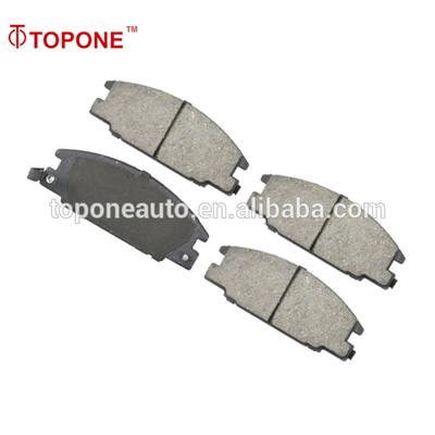 for HONDA Passport High Quality Brake pad 1605916 GDB870 1605871 D363 Brake Pad