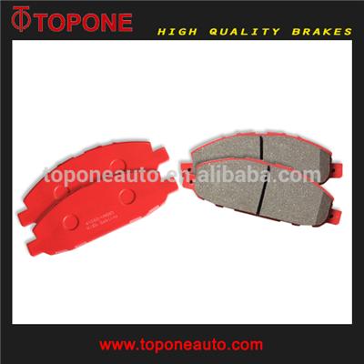 Fit For NISSAN Urvan CARAVAN Brake Pad D1191 A655WK 41060VW085