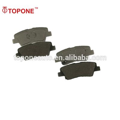 Sell Well Car Disc Break Pad For HYUNDAI for KIA D1544 583023XA30 brake pad