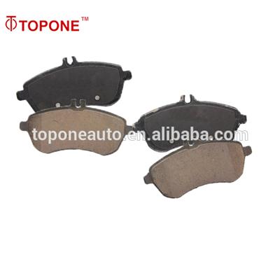 D1340 GDB1736 24207 Sell well brake pads Manufactory For MERCEDES