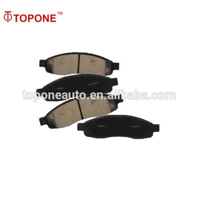 D1015 24106 High Quality Brake Pad Factpry For INFINITI