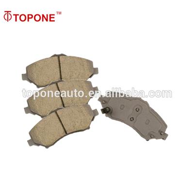 Auto Brake Pads ManufactureD1327 GDB4144 FOR CHRYSLER For DODGE