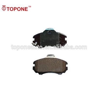 D11148 D924 Brake Pad GDB3352 581012CA11 Quality Brake Pad For HYUNDAI Brake Pad